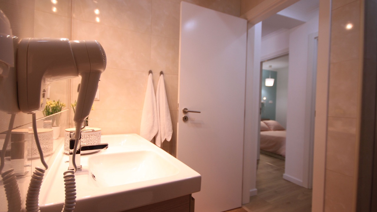 Photo of Bathroom in Santo Estevao