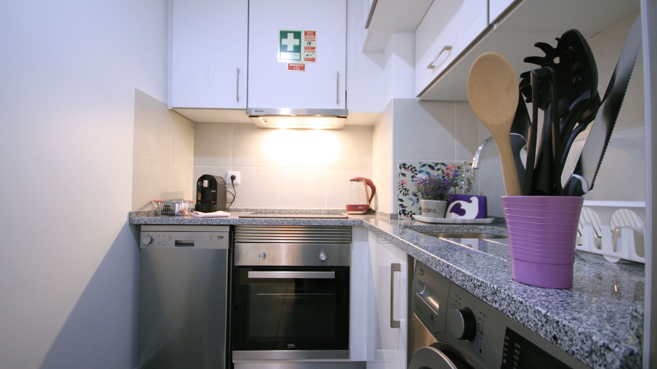 Photo of Kitchen in Santo Estevao