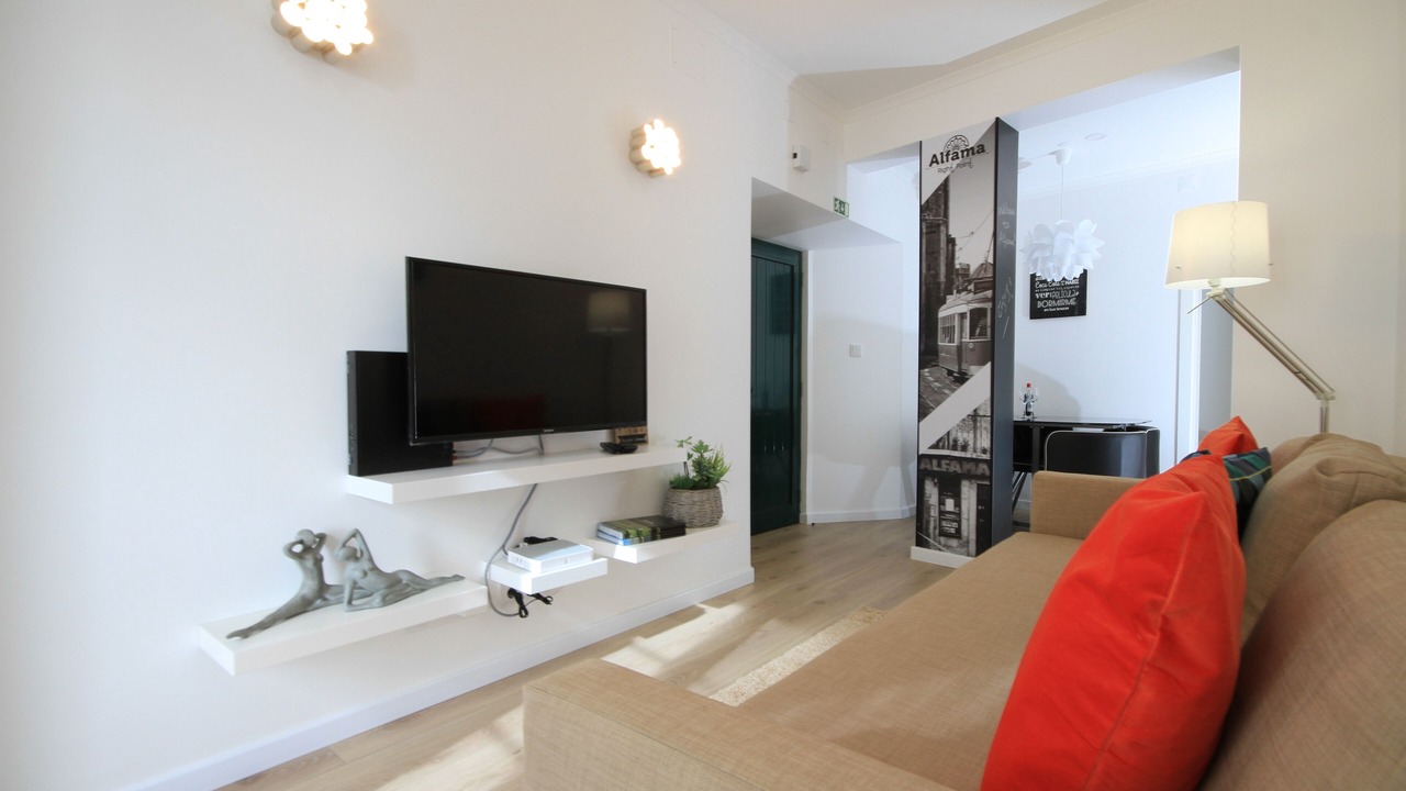 Photo of Livingroom in Santo Estevao
