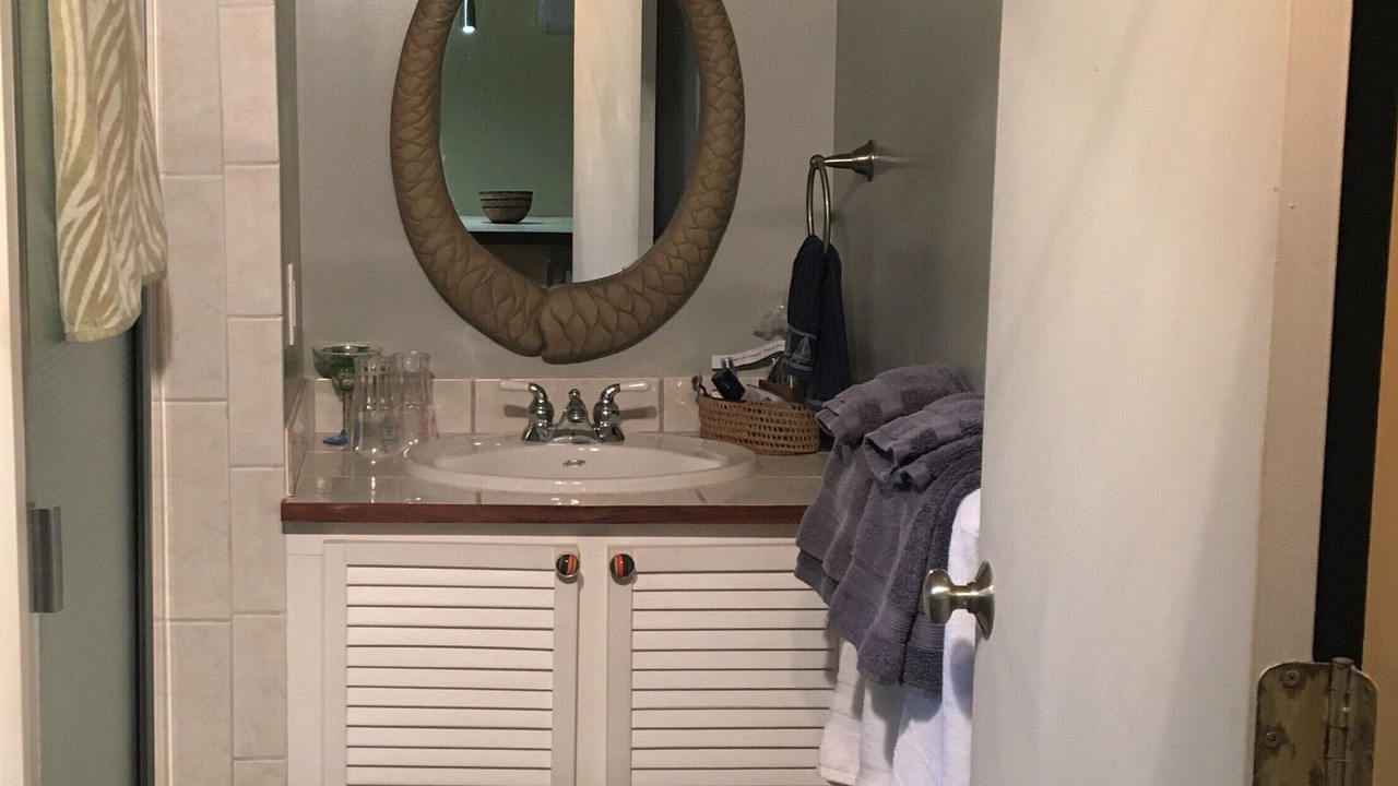 Photo of Bathroom in Morris Settlement