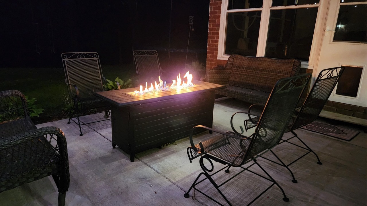 Photo of Patio Balcony in Taylorville
