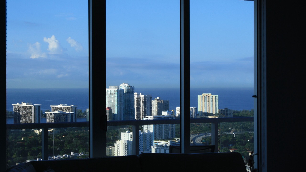 Photo of Bedroom in Downtown Miami