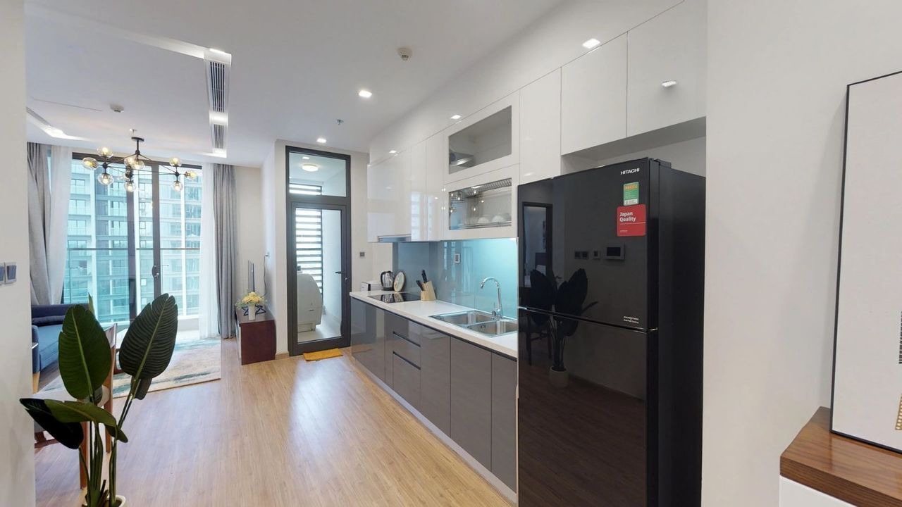 Photo of Kitchen in Cong Vi