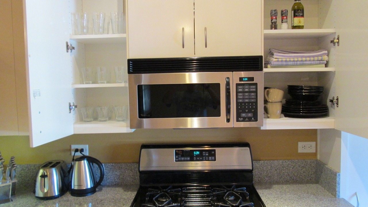 Photo of Kitchen in The Villas