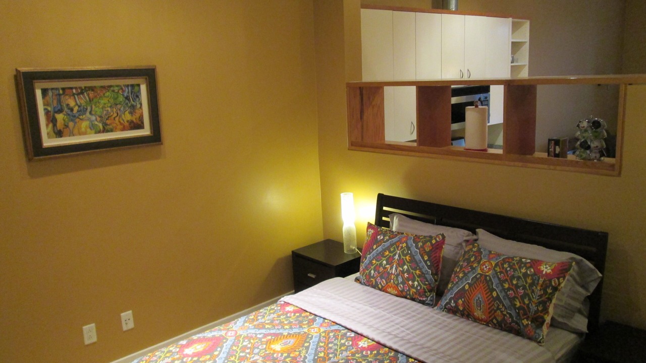 Photo of Bedroom in The Villas