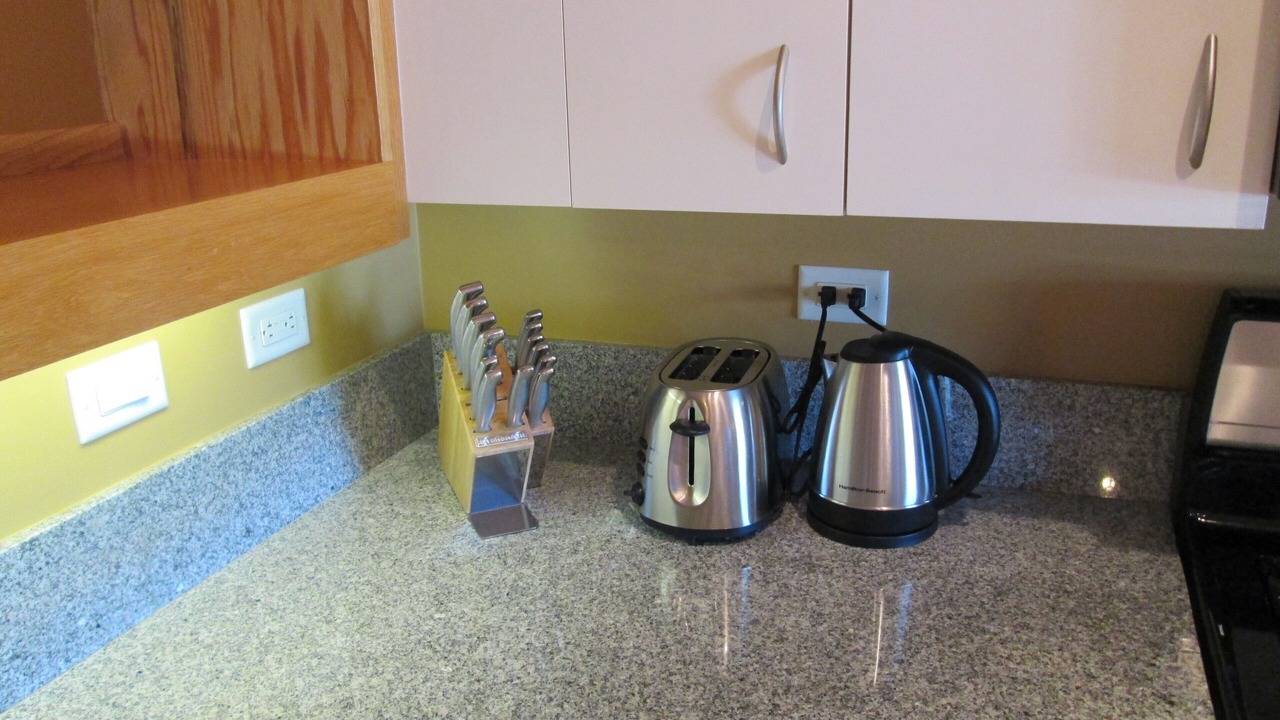 Photo of Kitchen in The Villas