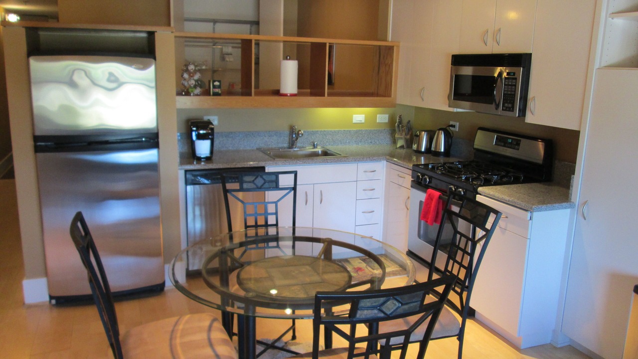 Photo of Kitchen in The Villas
