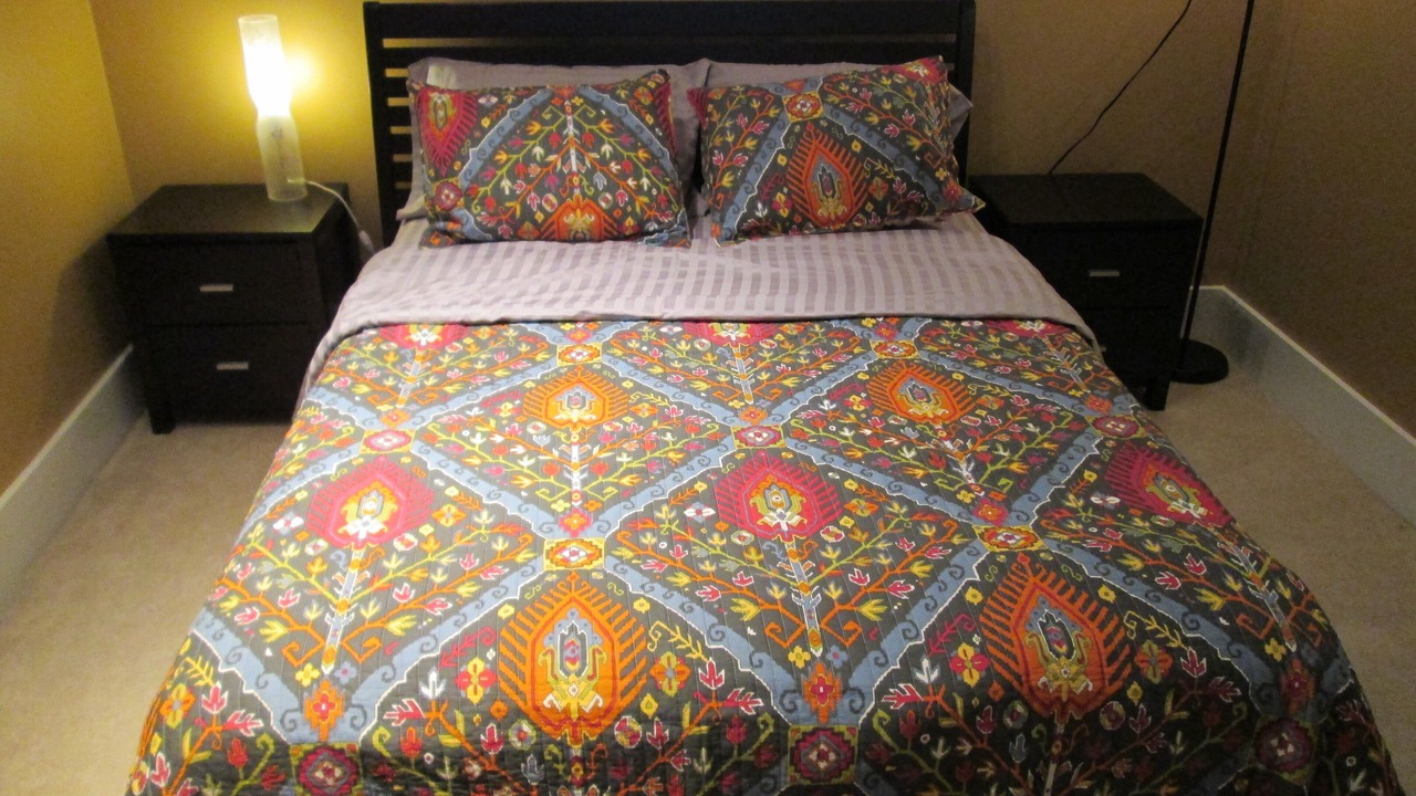 Photo of Bedroom in The Villas