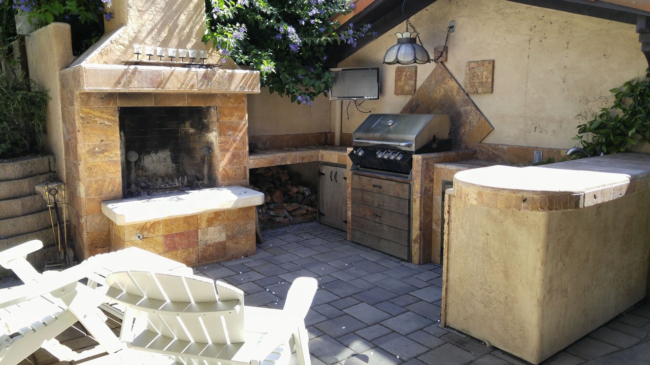 Photo of Patio Balcony in Carmel