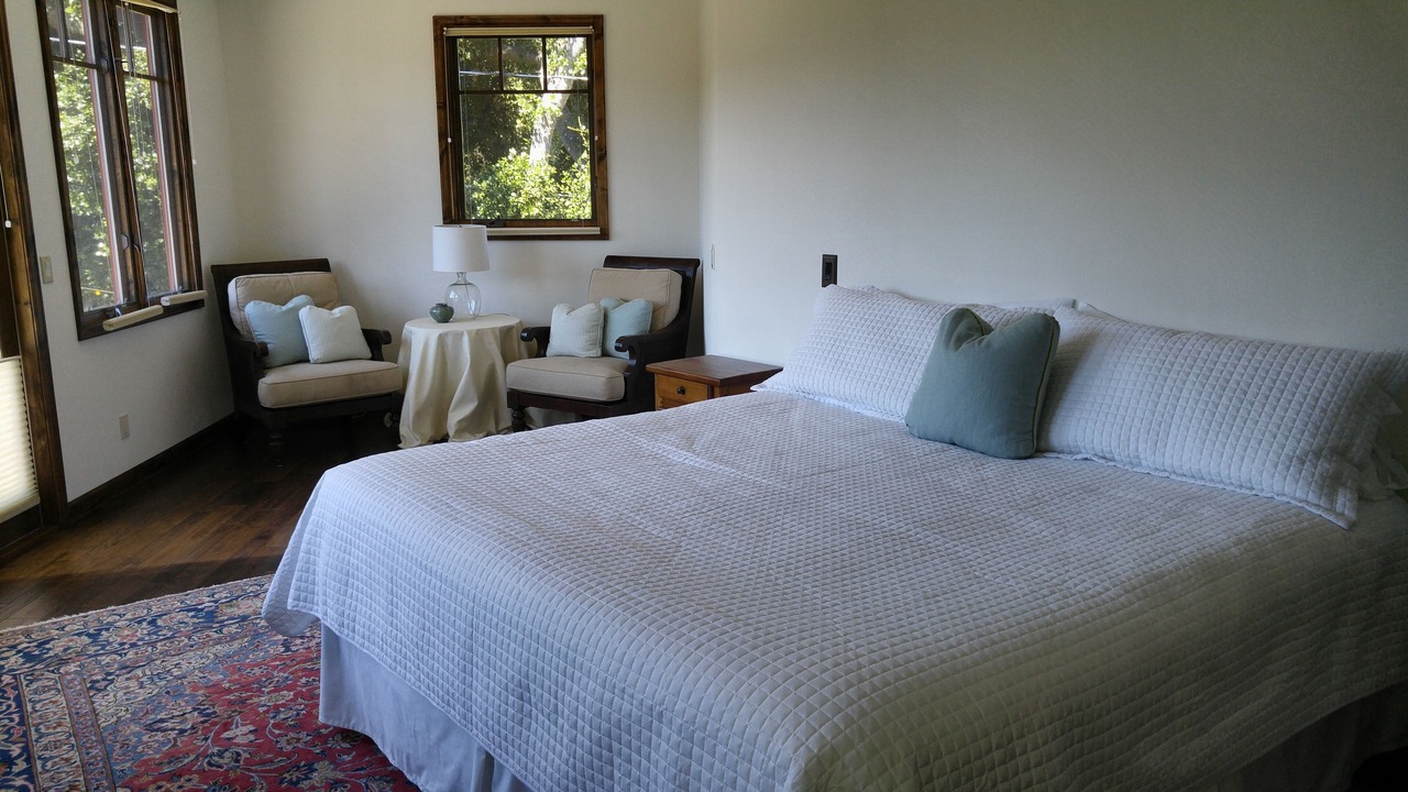 Photo of Bedroom in Carmel