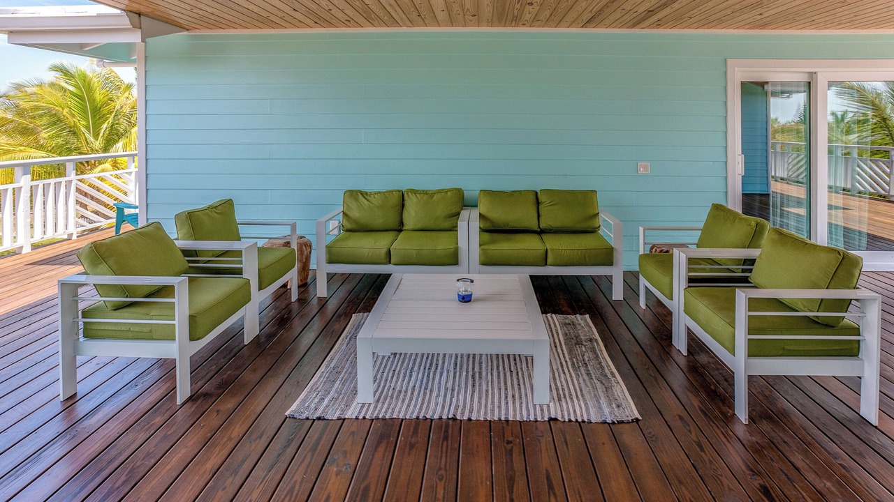 Photo of Patio Balcony in Great Guana Cay