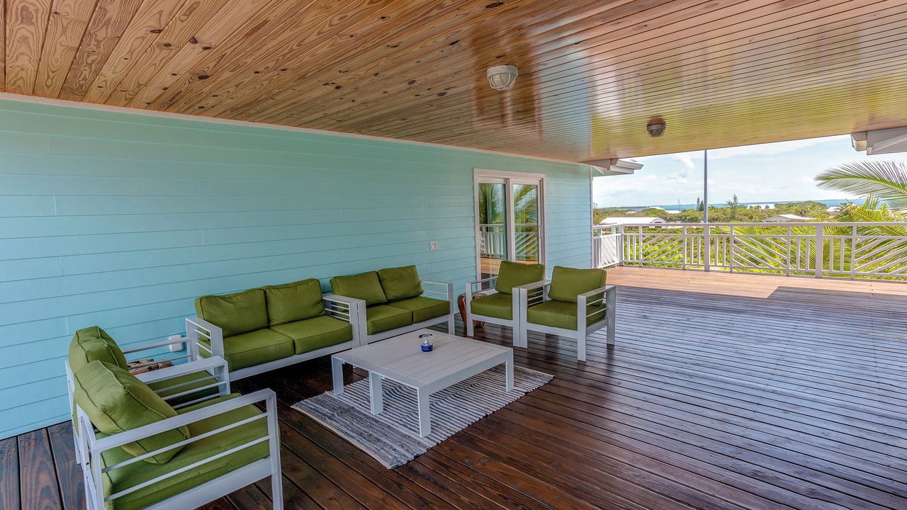 Photo of Patio Balcony in Great Guana Cay