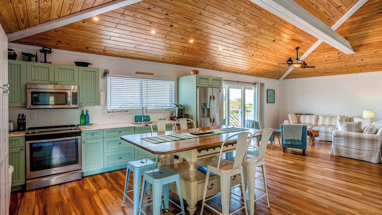 Photo of Kitchen in Great Guana Cay