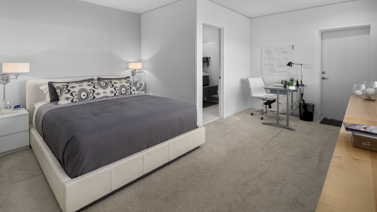 Photo of Bedroom in Belvedere Tiburon