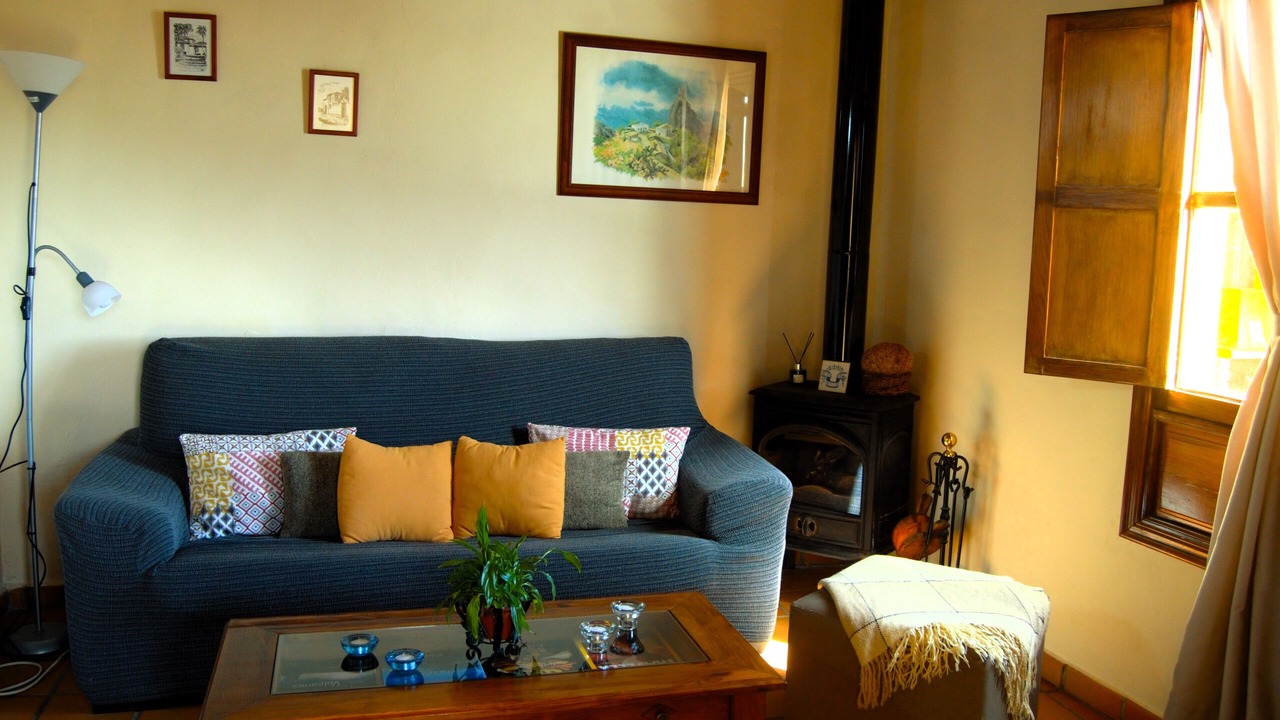 Photo of Livingroom in El Rosario