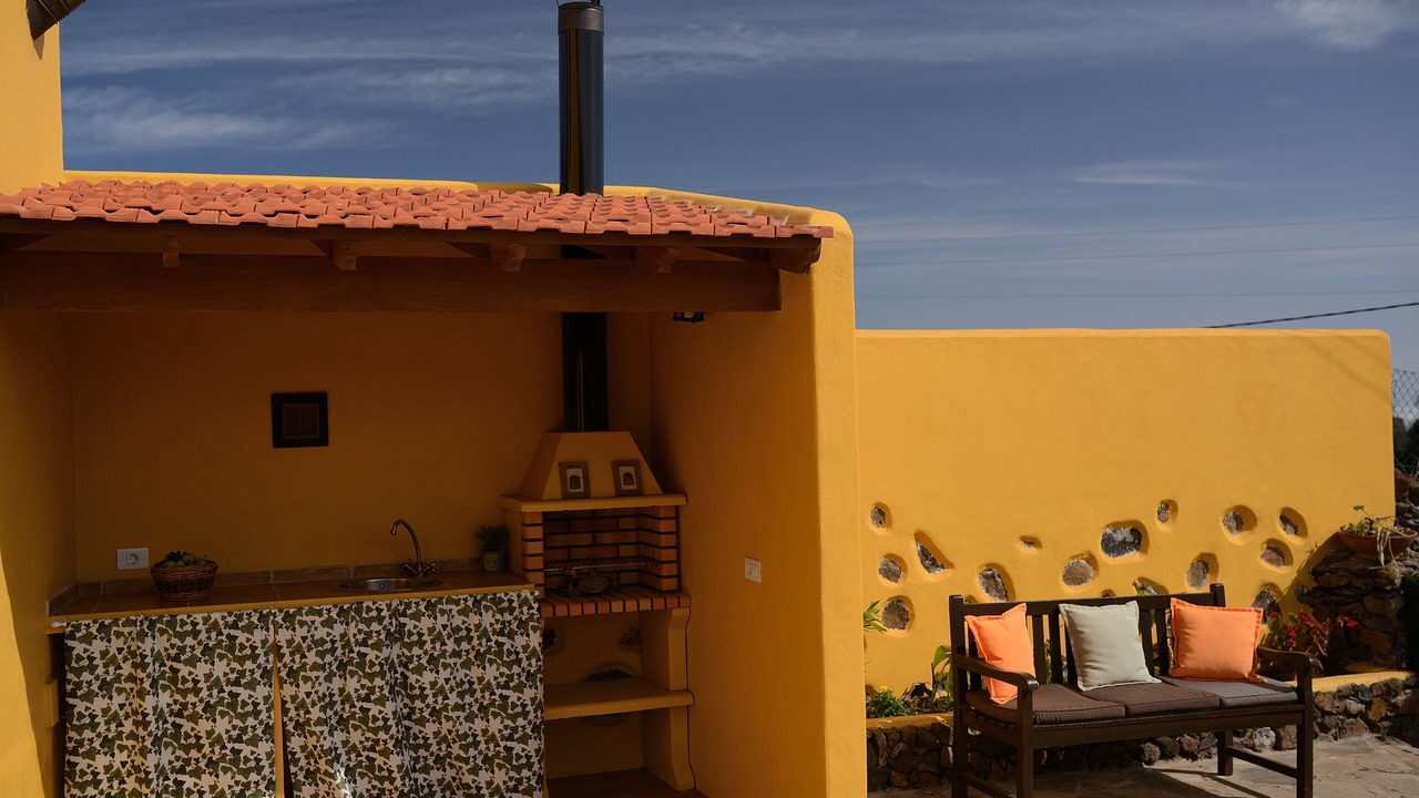 Photo of Patio Balcony in El Rosario