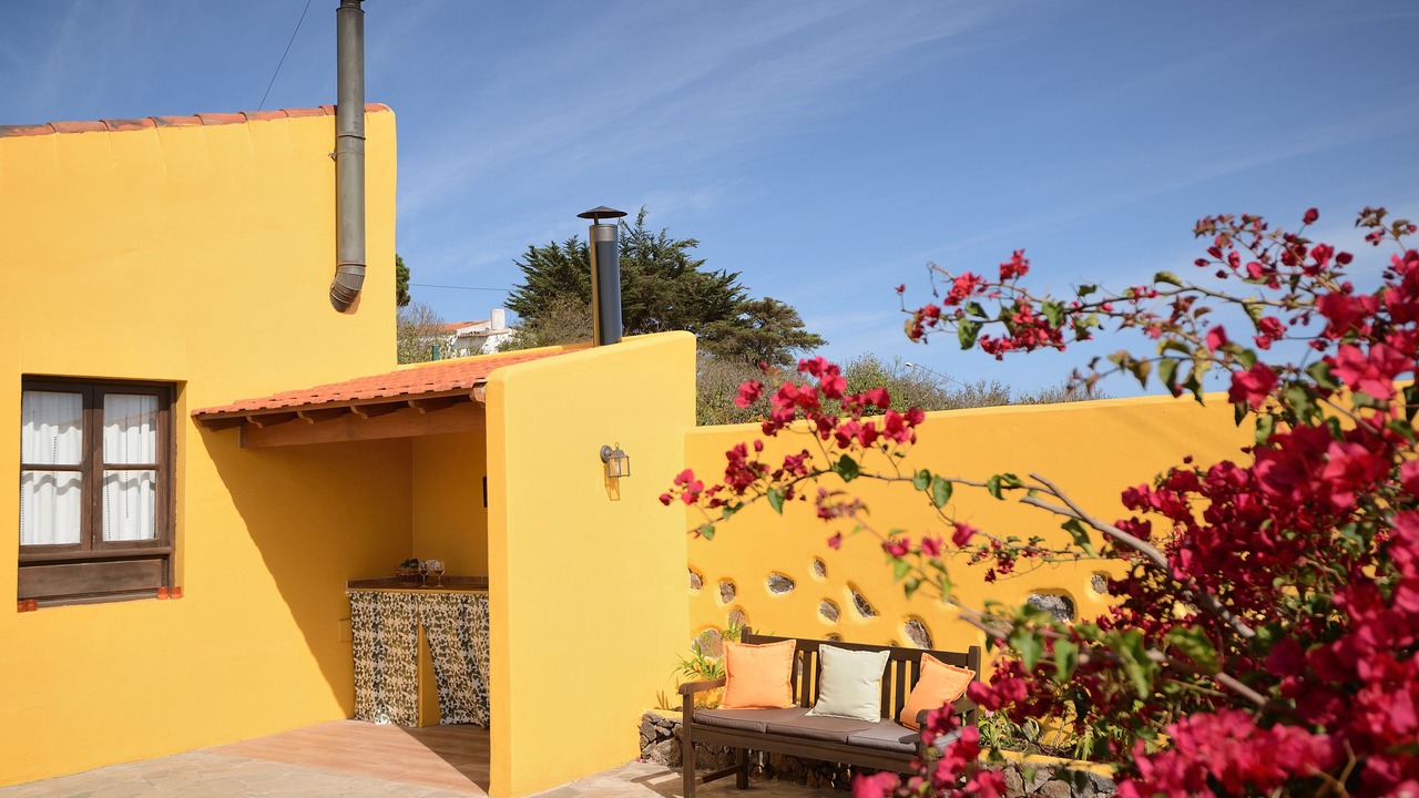 Photo of Patio Balcony in El Rosario