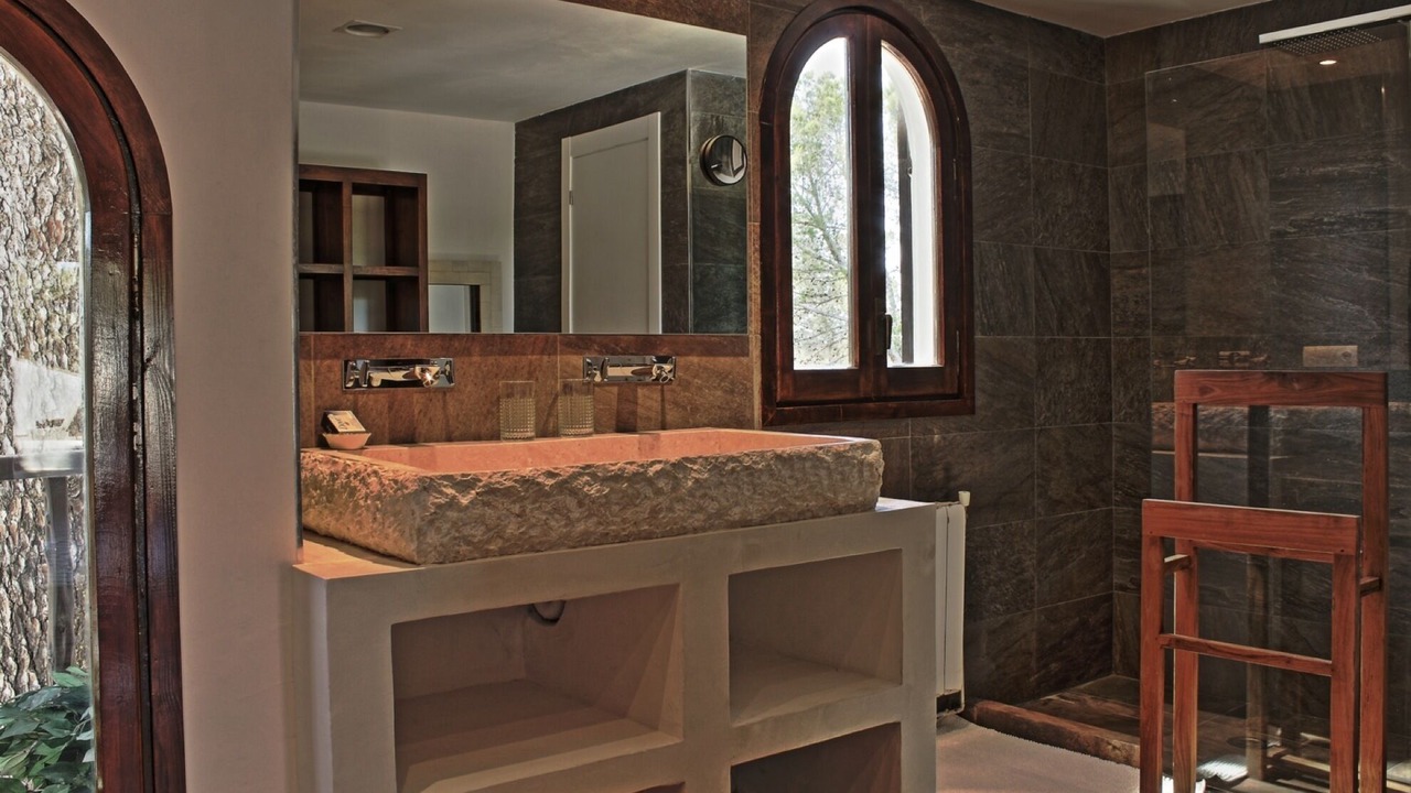 Photo of Bathroom in Port des Torrent