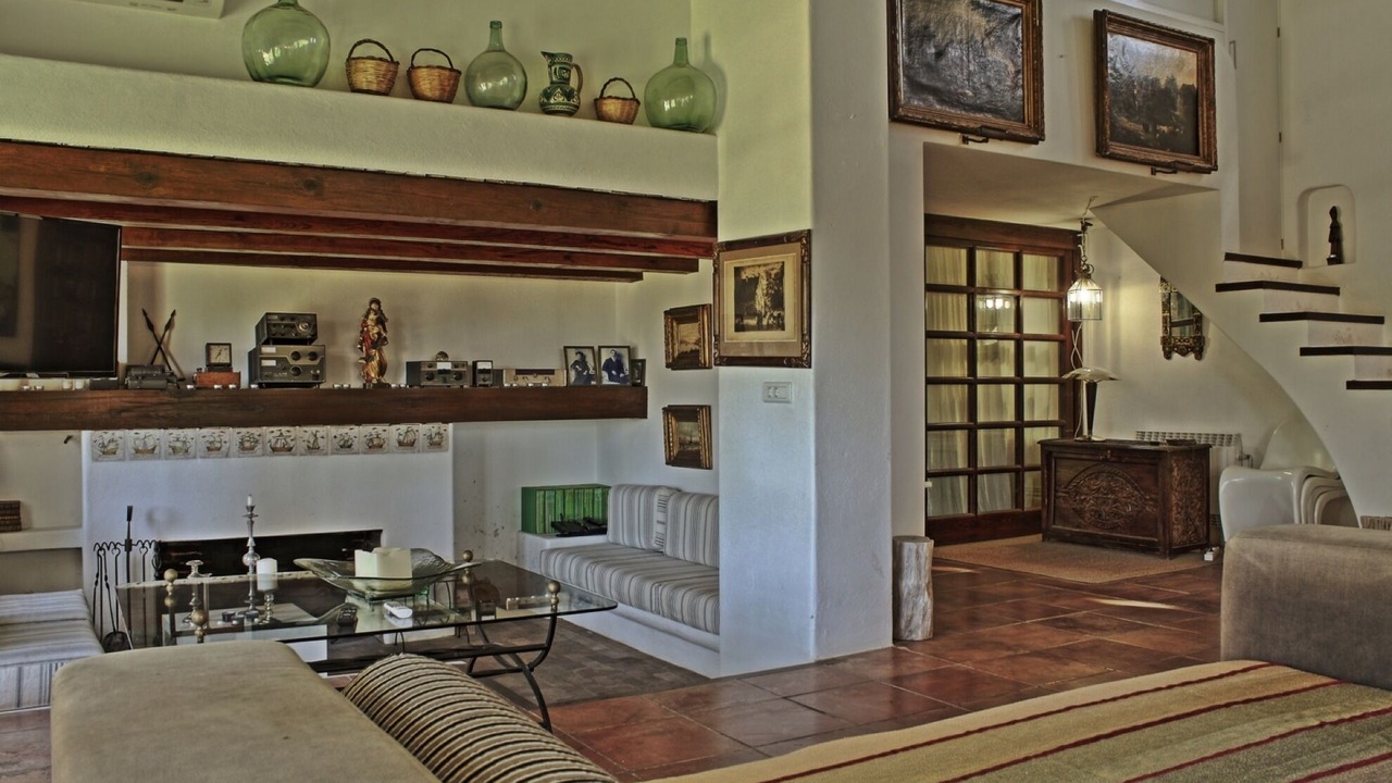 Photo of Livingroom in Port des Torrent