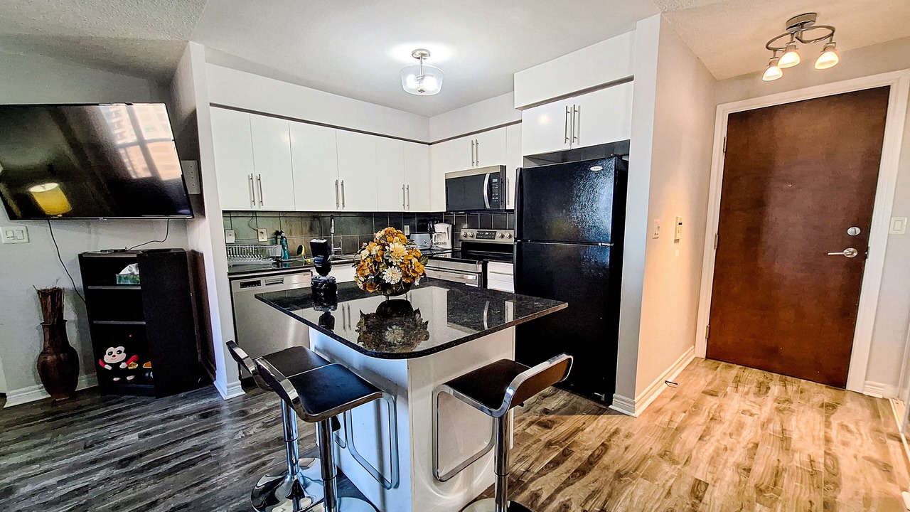 Photo of Kitchen in Downtown Mississauga