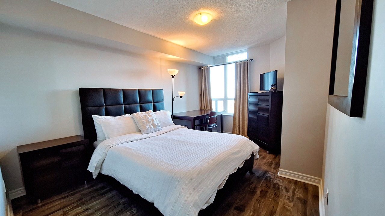 Photo of Bedroom in Downtown Mississauga