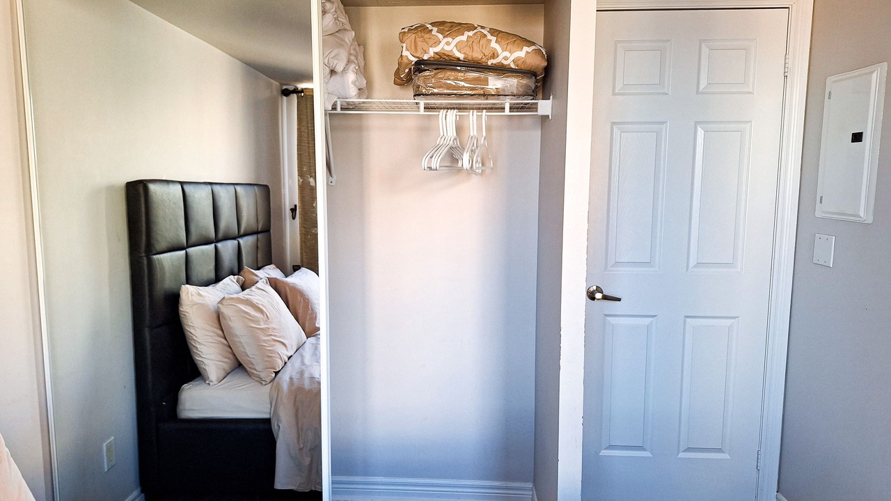 Photo of Bedroom in Downtown Mississauga