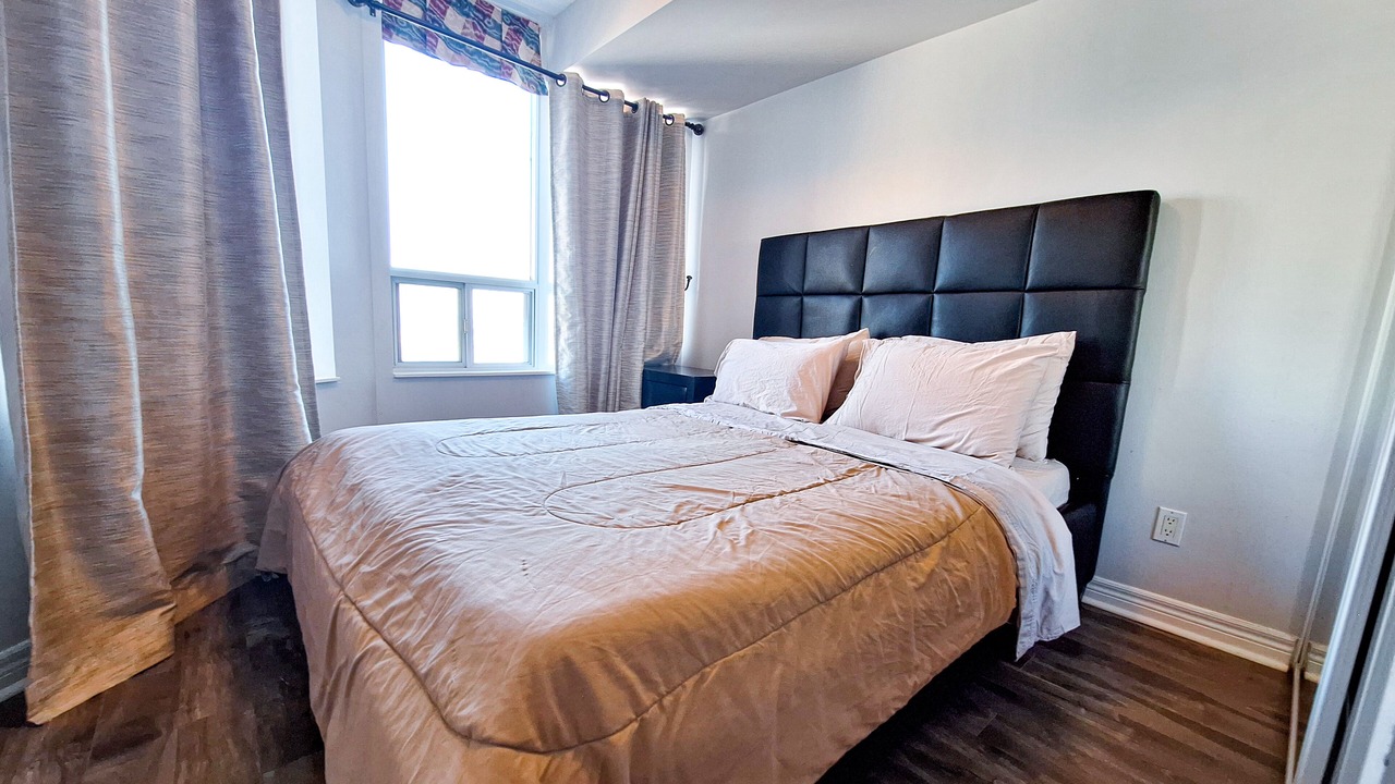 Photo of Bedroom in Downtown Mississauga