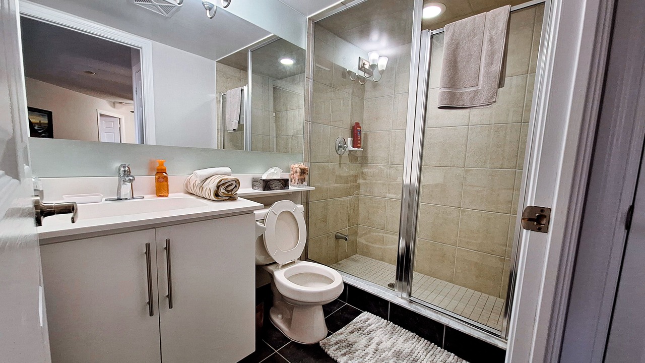 Photo of Bathroom in Downtown Mississauga