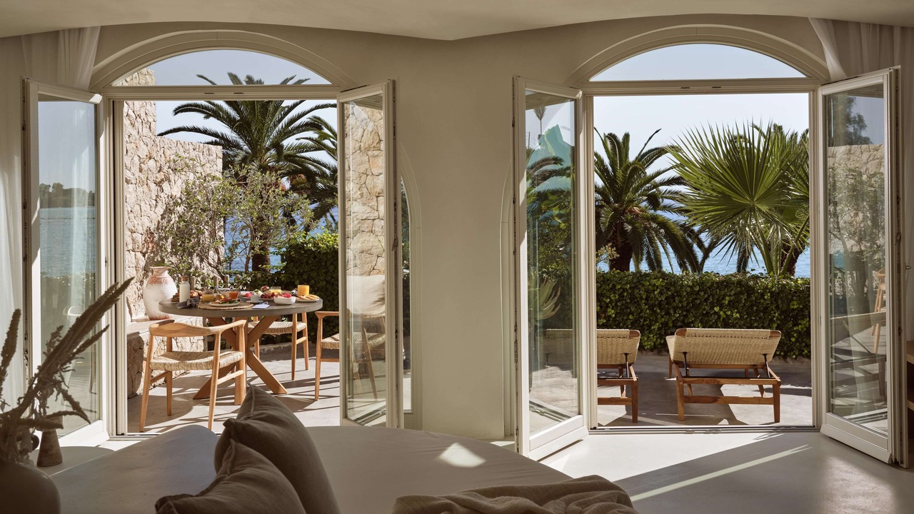 Photo of Bedroom in Amoudi