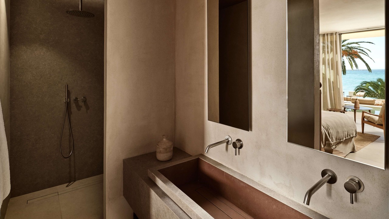 Photo of Bathroom in Amoudi