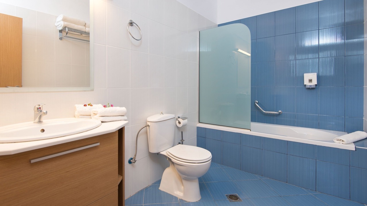 Photo of Bathroom in Kiotari