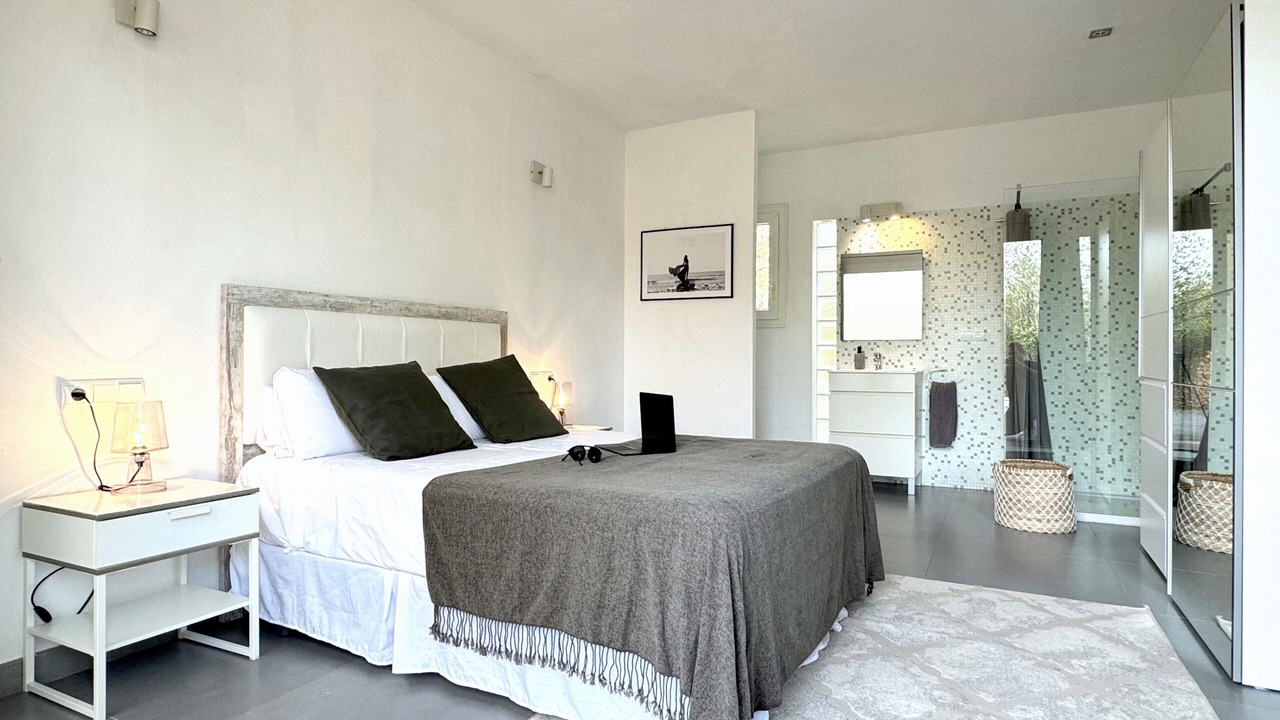 Photo of Bedroom in Santa Eulalia del Rio