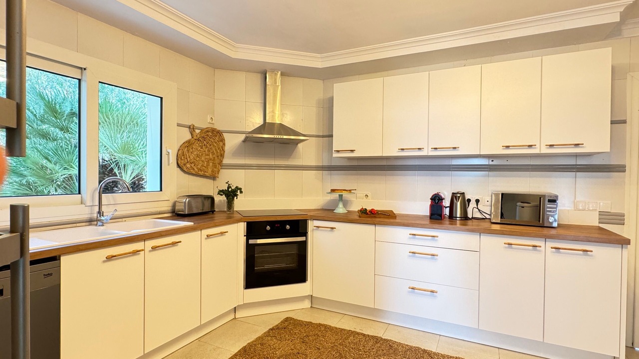Photo of Kitchen in Santa Eulalia del Rio