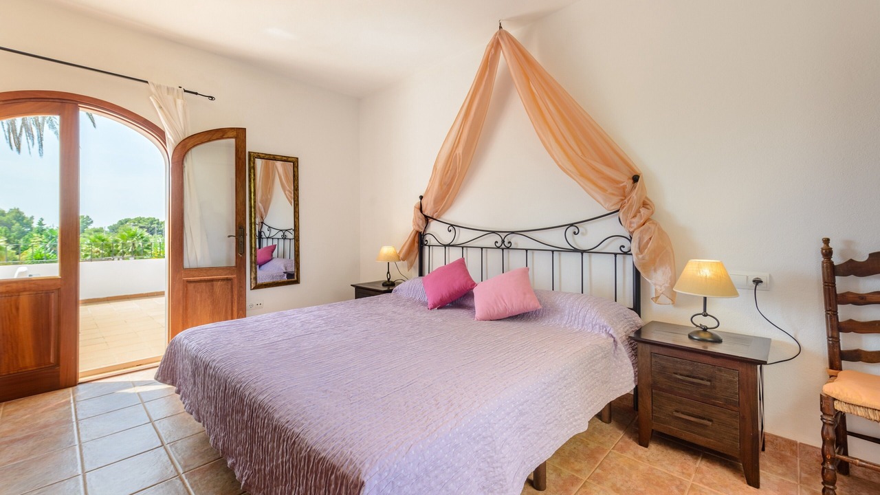 Photo of Bedroom in Es Canar