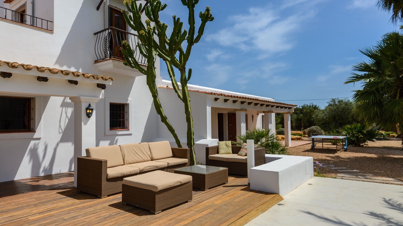 Photo of Patio Balcony in Es Canar