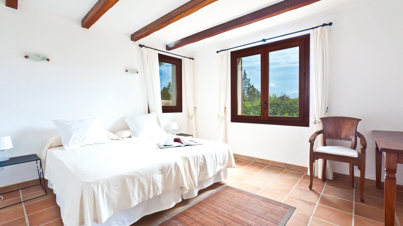 Photo of Bedroom in San Antonio Bay