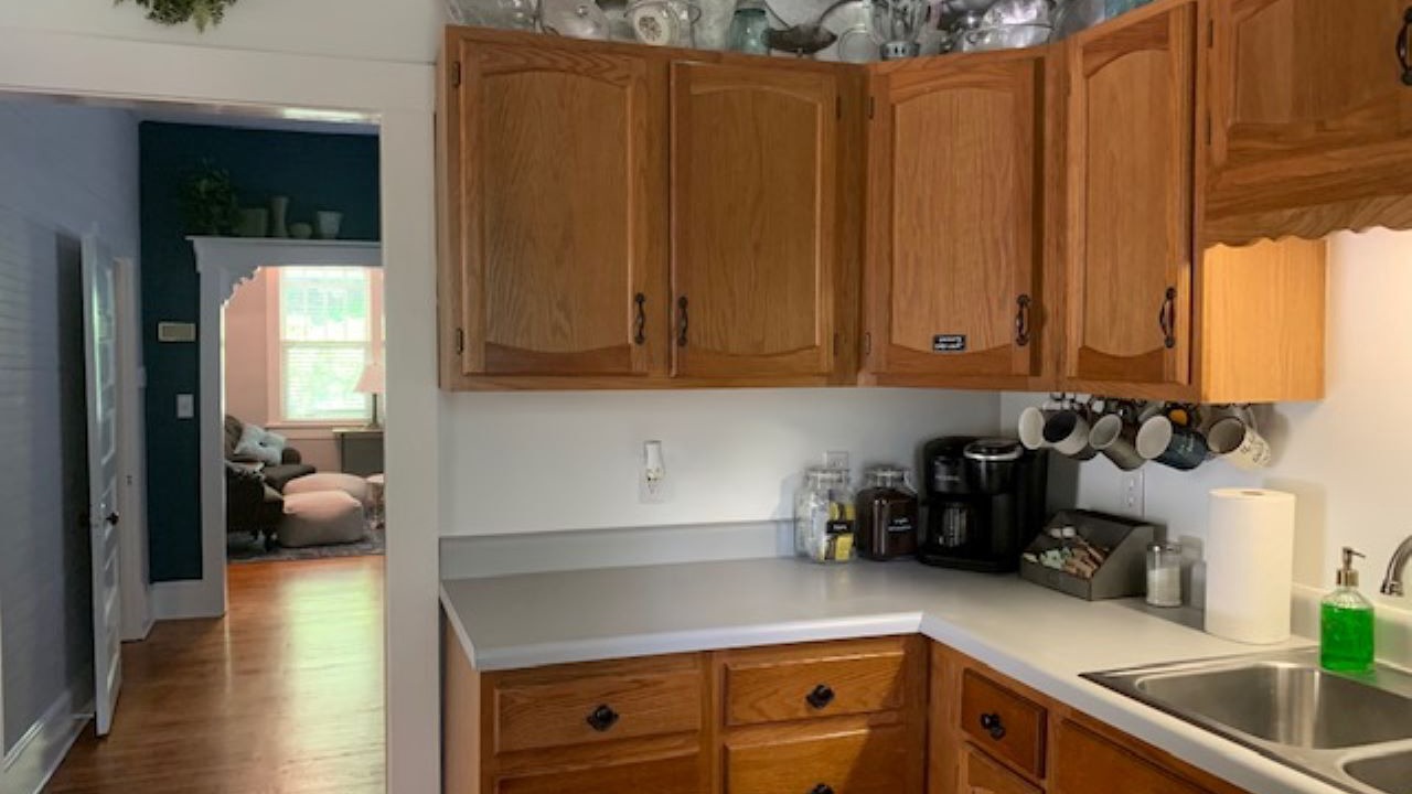 Photo of Kitchen in Saluda