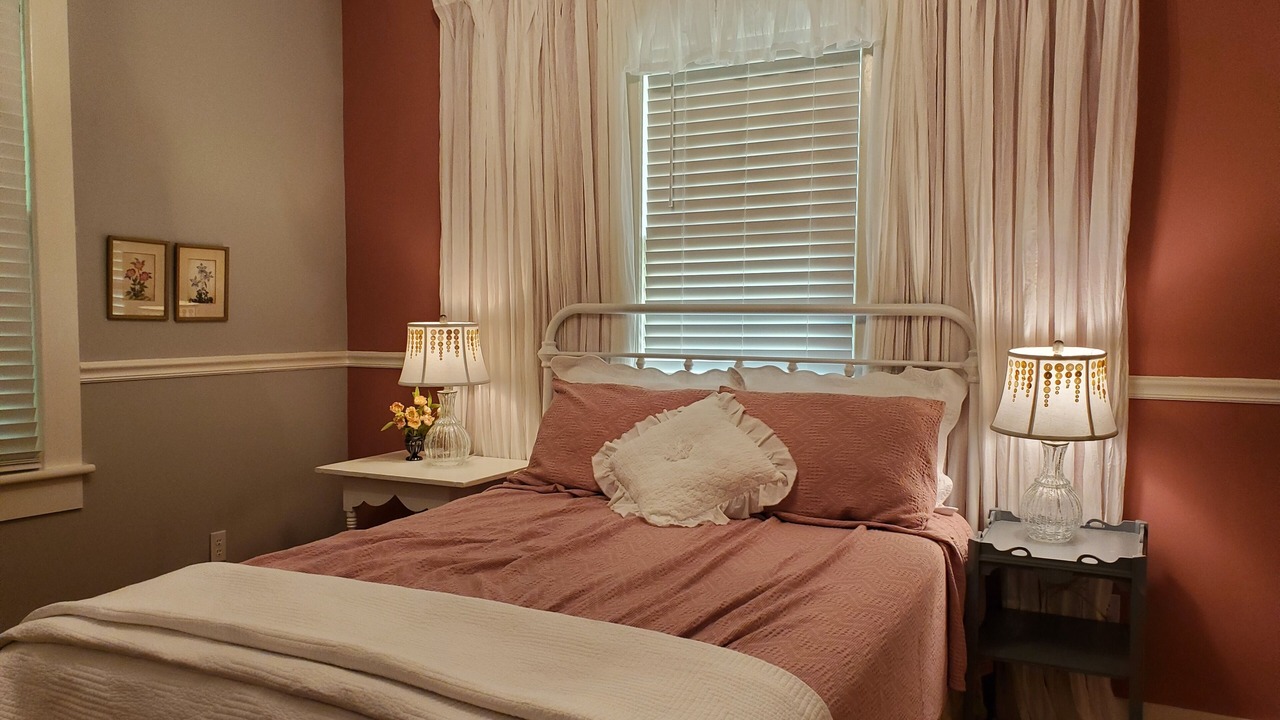 Photo of Bedroom in Saluda