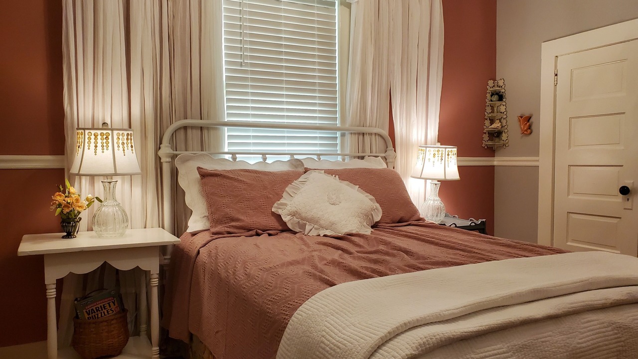 Photo of Bedroom in Saluda