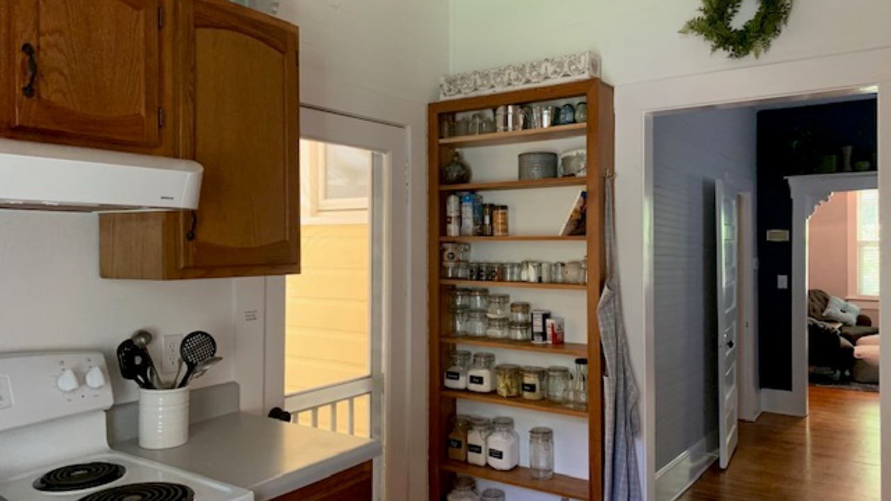 Photo of Kitchen in Saluda