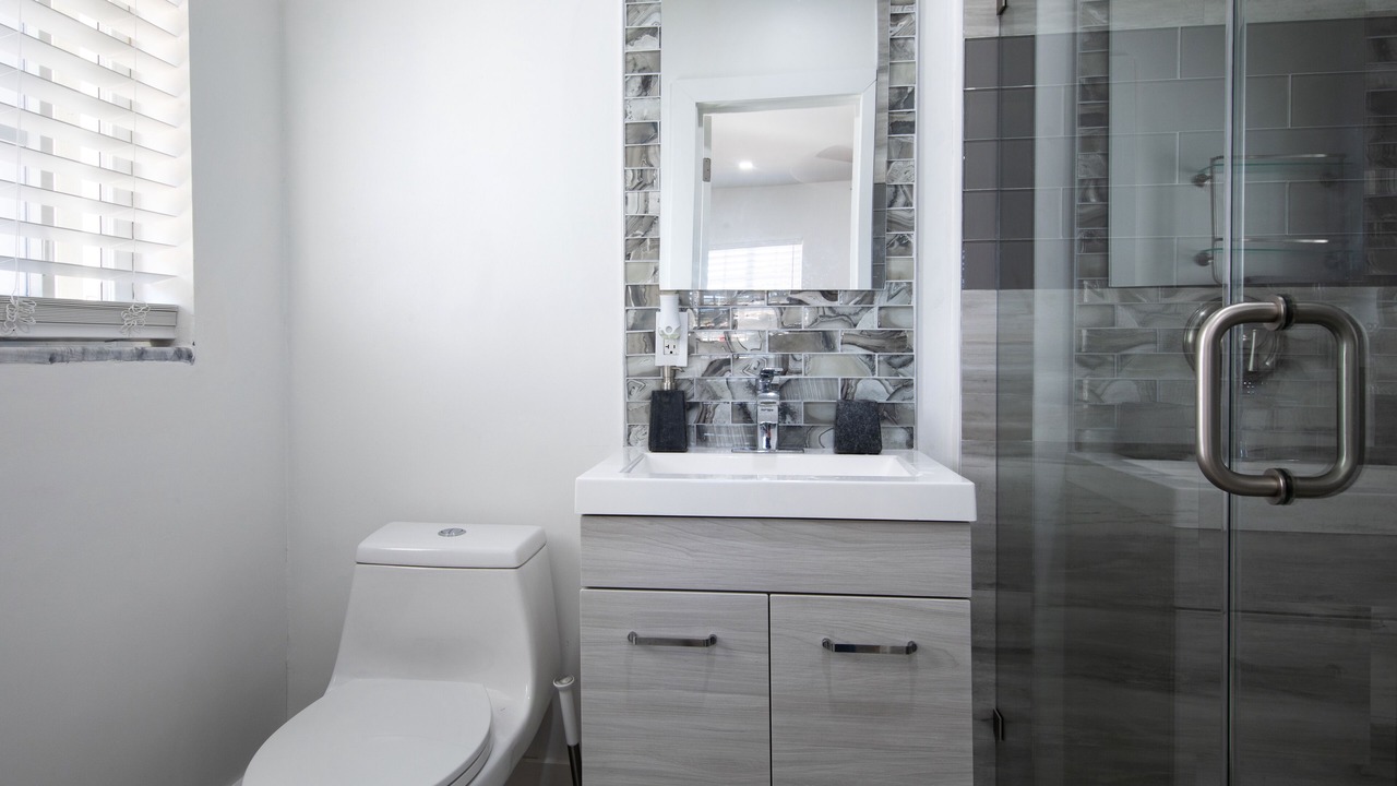 Photo of Bathroom in Downtown Hollywood