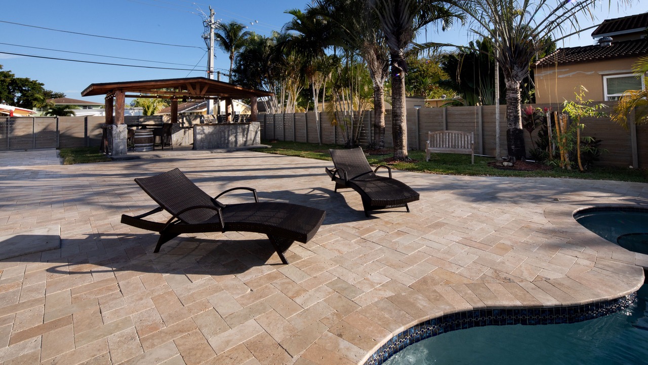 Photo of Patio Balcony in Downtown Hollywood