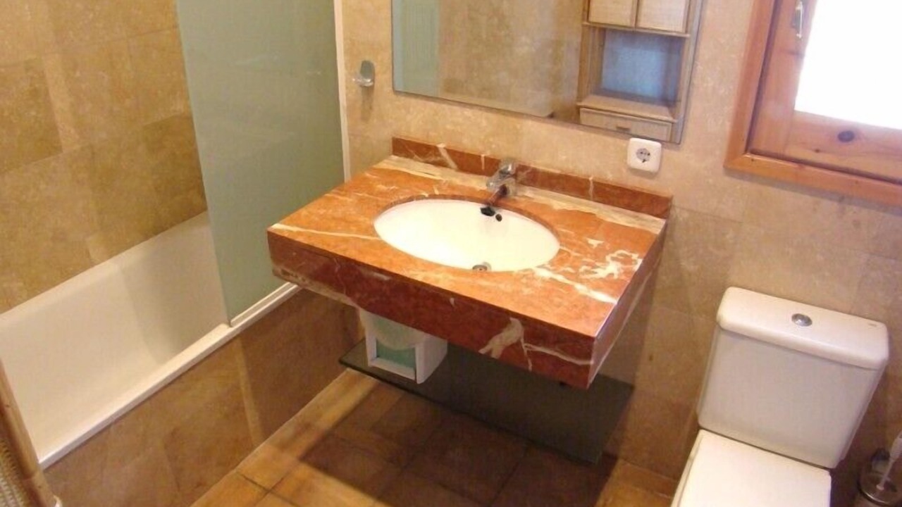 Photo of Bathroom in Castell-Platja d'Aro