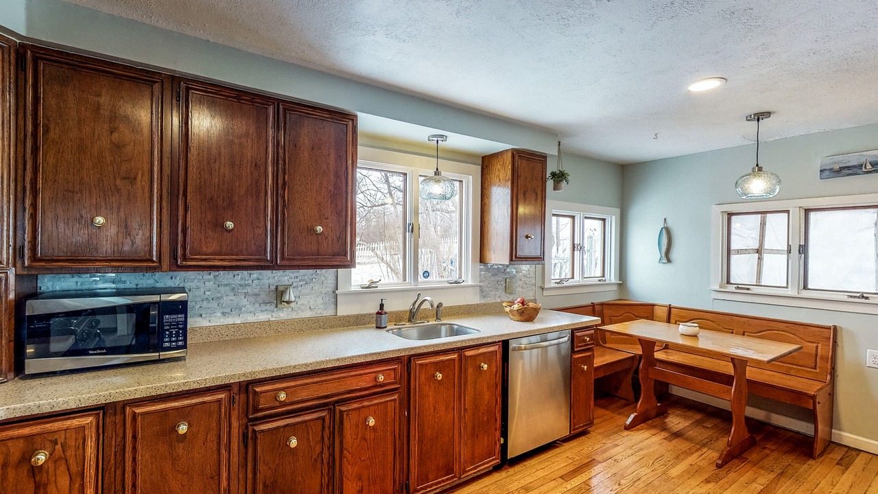 Photo of Kitchen in Canandaigua