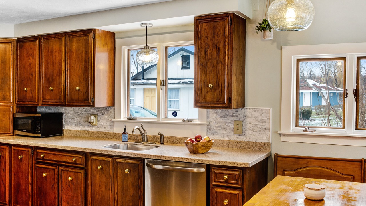 Photo of Kitchen in Canandaigua