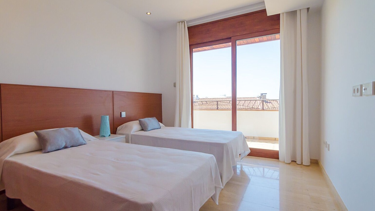 Photo of Bedroom in Blanes