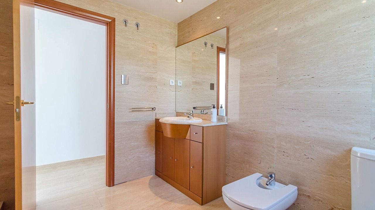 Photo of Bathroom in Blanes