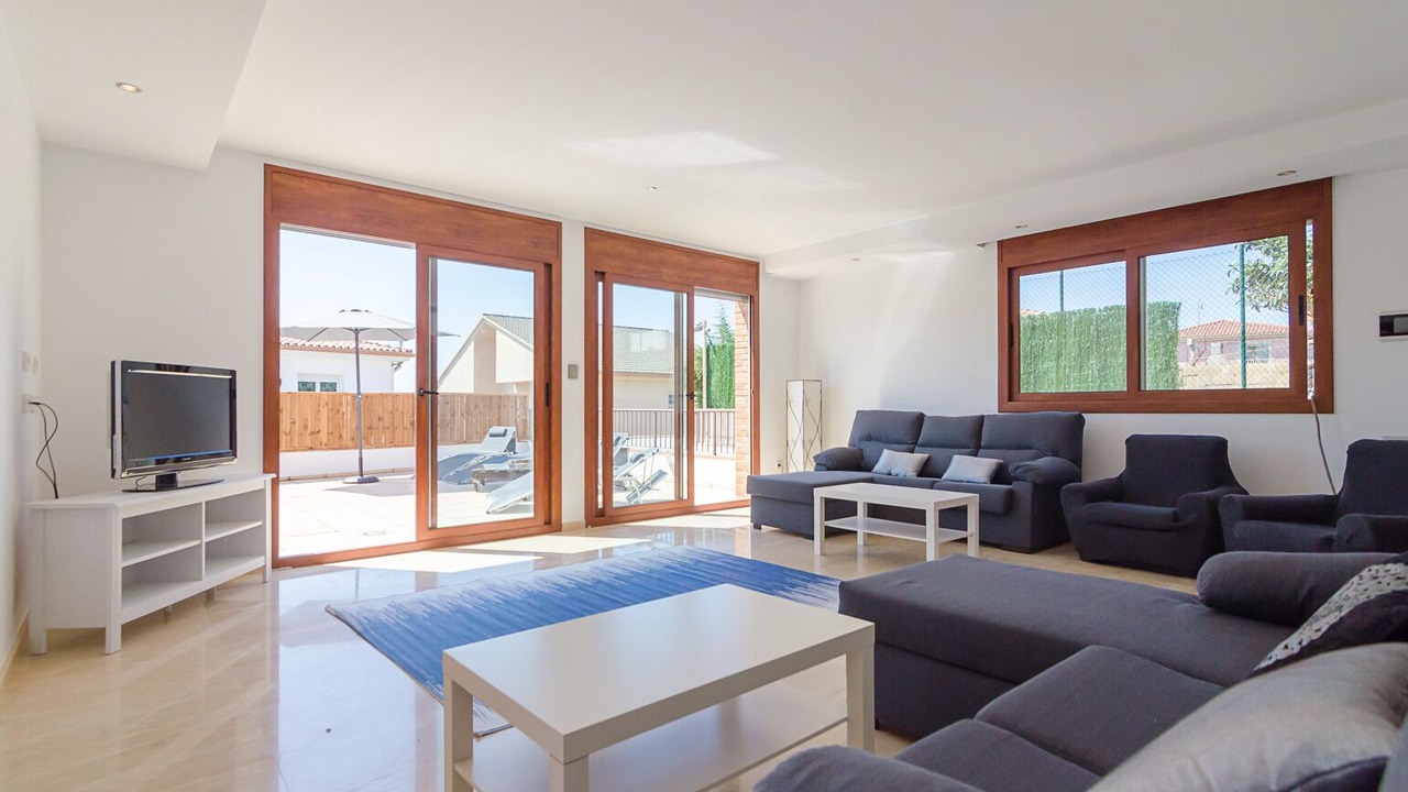 Photo of Livingroom in Blanes