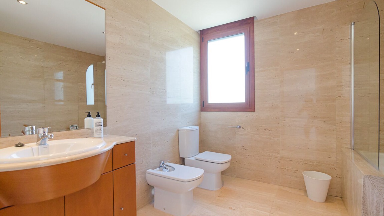 Photo of Bathroom in Blanes