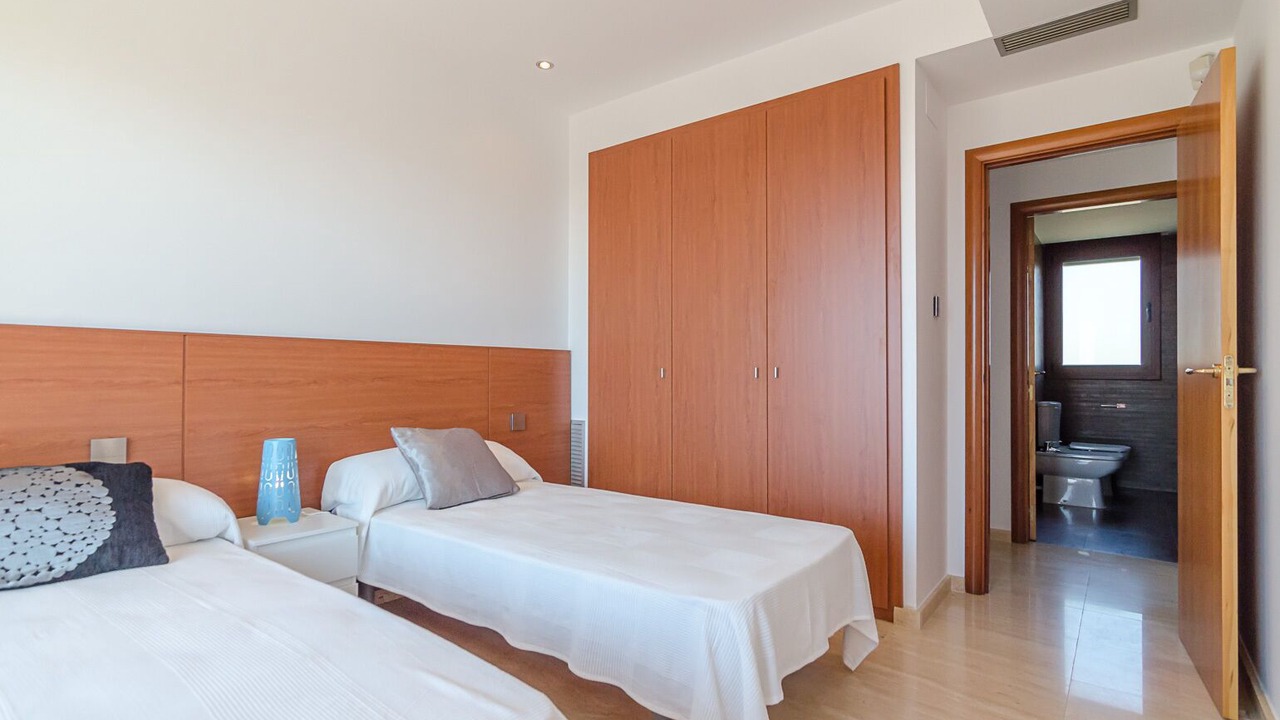 Photo of Bedroom in Blanes